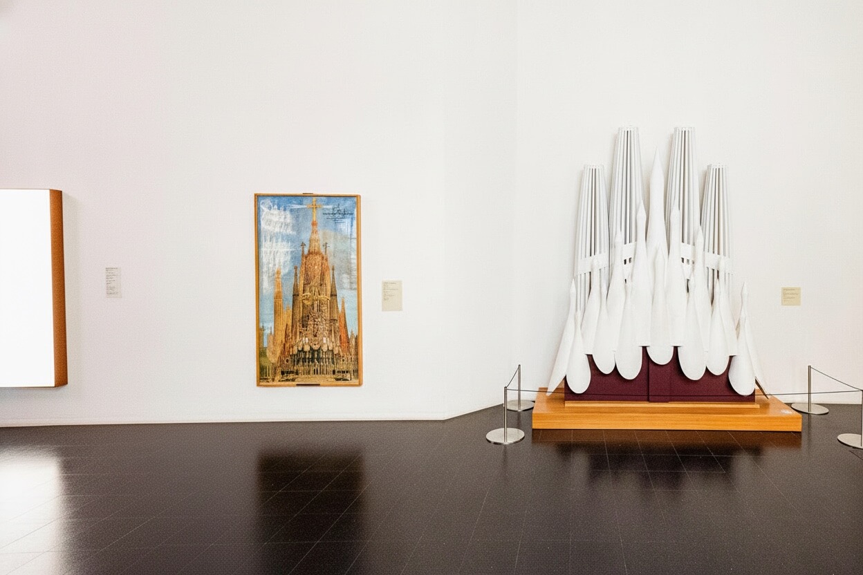 Muzeum Sagrada Família